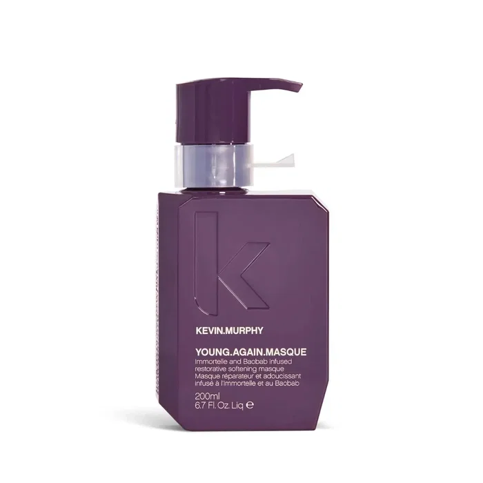 Kevin Murphy YOUNG.AGAIN.MASQUE Mascarilla Antienvejecimiento 200 ml