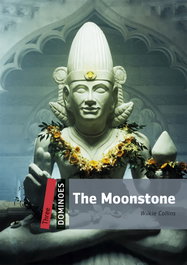 OXFORD UNIVERSITY PRESS Dominoes 3. The Moonstone MP3 Pack, Wilkie Collins - OXFORD UNIVERSITY PRESS
