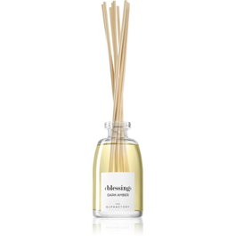Blessing Dark Amber, Fragrance Sticks, Aroma Reed Diffuser, 250 ml