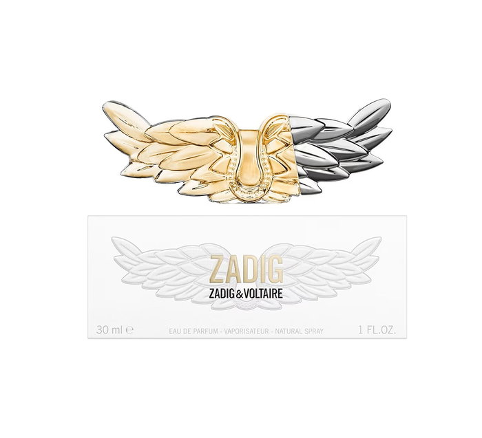 Zadig & Voltaire ZADIG Eau de Parfum 30 ml Zadig & Voltaire ZADIG Eau de Parfum 30 ml