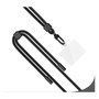 4smarts Universal Necklace PhonoLace Negro
