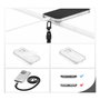 4smarts Universal Necklace PhonoLace Negro