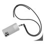 4smarts Universal Necklace PhonoLace Negro