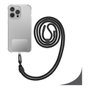 4smarts Universal Necklace PhonoLace Negro