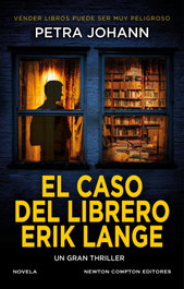 El caso del librero Erik Lange, Petra Johann - Newton Compton