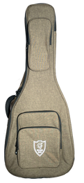 Funda Strongbag para Acústica de 25 mm Marrón