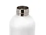 Antartik Botella portalíquidos isotérmica acero inoxidable libre de BPA 750 ml blanca