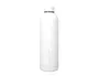 Antartik Botella portalíquidos isotérmica acero inoxidable libre de BPA 750 ml blanca
