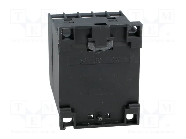 LOVATO ELECTRIC Contactor 3-polar BG 230VAC 6A LOVATO ELECTRIC Contactor 3-polar BG 230VAC 6A