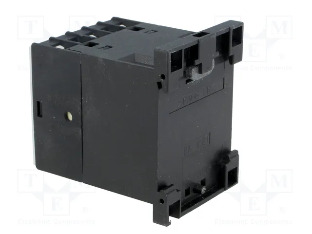 LOVATO ELECTRIC Contactor 3-polar BG 230VAC 6A LOVATO ELECTRIC Contactor 3-polar BG 230VAC 6A
