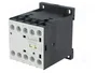 LOVATO ELECTRIC Contactor 3-polar BG 230VAC 6A