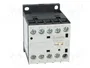 LOVATO ELECTRIC Contactor 3-polar BG 230VAC 6A