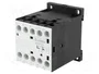LOVATO ELECTRIC Contactor 3-polar BG 230VAC 6A