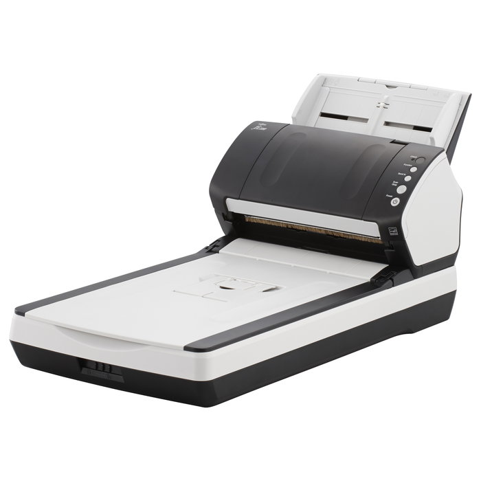 Ricoh fi-7240 Escáner de documentos con cama plana y ADF Ricoh fi-7240 Escáner de documentos con cama plana y ADF