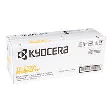 Kyocera TK-5370Y Amarillo, Tóner Original ~5.000 páginas