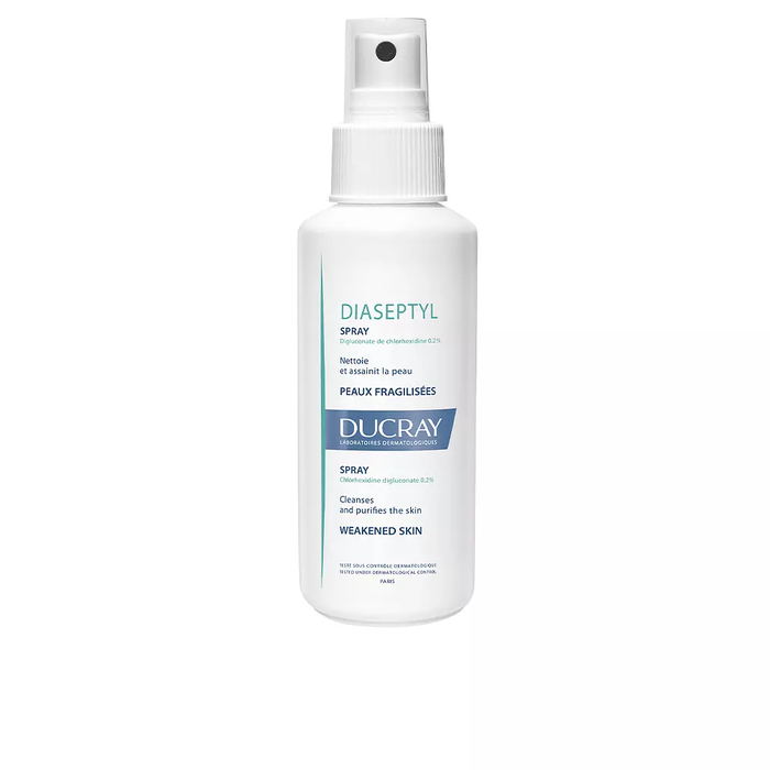Ducray DIASEPTYL solución spray 125 ml
