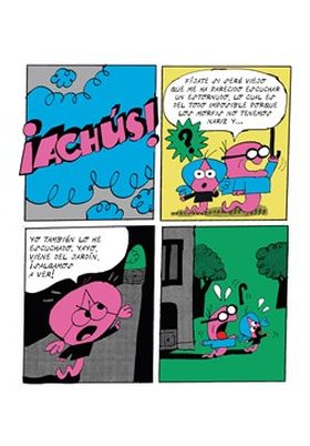 Astisendo Grupo Editorial, S.L. Los Morfis. 1 El Huevo Cósmico