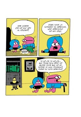 Astisendo Grupo Editorial, S.L. Los Morfis. 1 El Huevo Cósmico