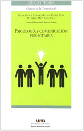 Psicología y comunicación publicitaria, Elena Añaños - UAB