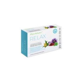 Phytoadvance Relax 30 Pastillas Masticables - Complemento Alimenticio con Azafrán, Pasiflora, Melisa y Rodiola para Relajación y Bienestar Mental