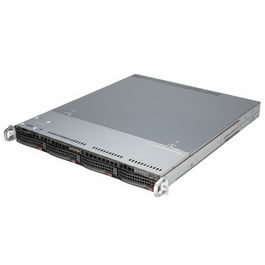 Super Micro 1U 4x3.5" SAS3/SATA3 2x860W Servidor/Chasis de Almacenamiento
