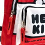CERDÁ Mochila Infantil Hello Kitty Roja 23cm