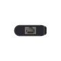 Belkin AVC008BTSGY Base para portátil y replicador de puertos 6 en 1 Negro, Gris