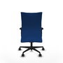 PIQUERAS Y CRESPO Silla Albacete Confidente Sincro Azul
