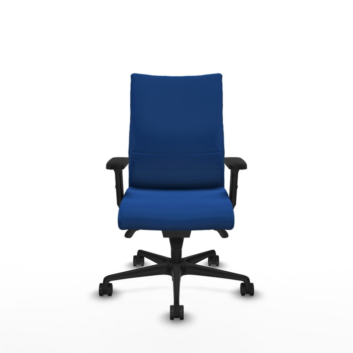 PIQUERAS Y CRESPO Silla Albacete Confidente Sincro Azul