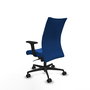 PIQUERAS Y CRESPO Silla Albacete Confidente Sincro Azul