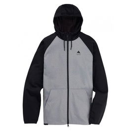 Sudadera con Capucha Hombre Burton Crown Negro 6 Años