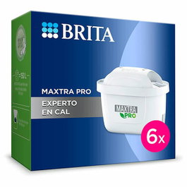 Brita Maxtra Pro Limescale Expert 6 unidades