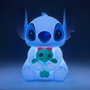 Enesco Lámpara Táctil Disney Stitch con Scrump