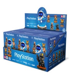 YuMe Toys PlayStation Figuras mini Hero Box All Stars Series Expositor (6) YuMe Toys PlayStation Figuras mini Hero Box All Stars Series Expositor (6)