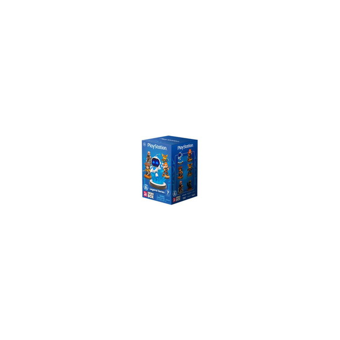 YuMe Toys PlayStation Figuras mini Hero Box All Stars Series Expositor (6) YuMe Toys PlayStation Figuras mini Hero Box All Stars Series Expositor (6)