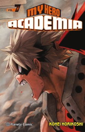 MY HERO ACADEMIA, Kohei Horikoshi - PLANETA COMICS