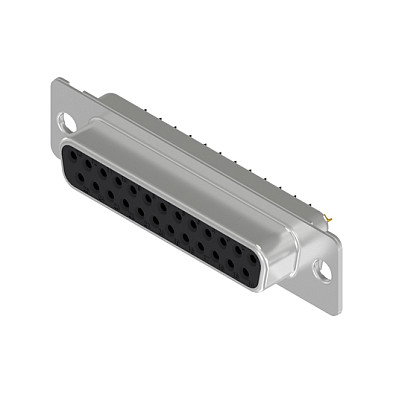CONEC Conector D-SUB Hembra 25 Polos 164A10039X