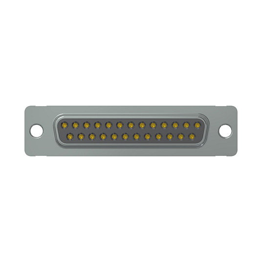 CONEC Conector D-SUB Hembra 25 Polos 164A10039X