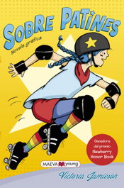 MAEVA EDICIONES SOBRE PATINES, Victor Jamieson - MAEVA EDICIONES
