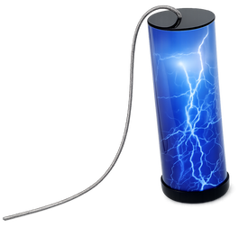 Tubo de Trueno Ritmo (Thunder Tube)
