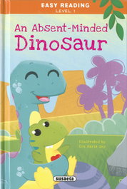 An Absent-Minded Dinosaur, Susaeta Ediciones - SUSAETA EDICIONES