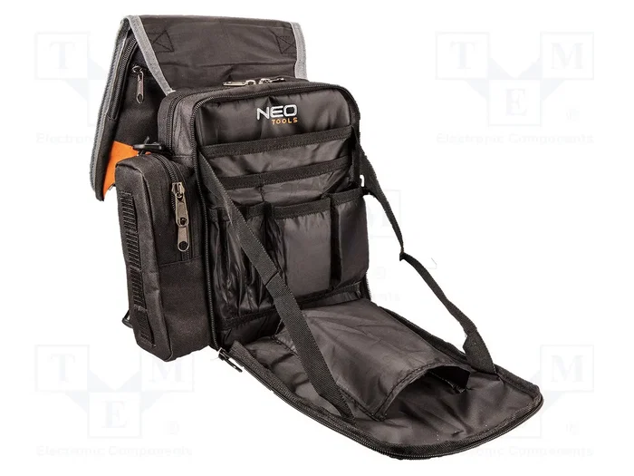 NEO TOOLS Bolsa para herramientas de poliestireno 250x240x110mm NEO TOOLS Bolsa para herramientas de poliestireno 250x240x110mm