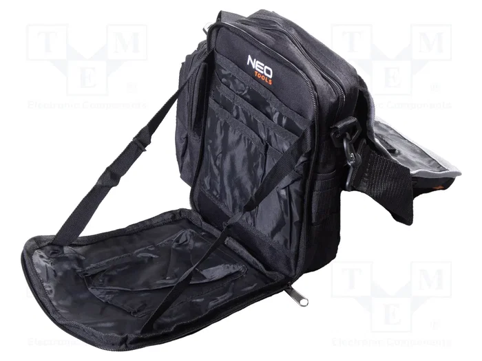 NEO TOOLS Bolsa para herramientas de poliestireno 250x240x110mm NEO TOOLS Bolsa para herramientas de poliestireno 250x240x110mm