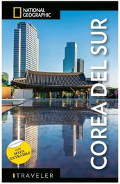 NATIONAL GEOGRAPHIC GUIAS, Corea del Sur