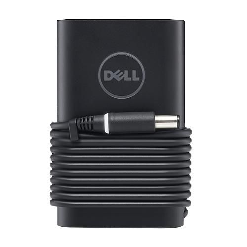 Dell Adaptador de alimentación Slim de 65 W, 7,4 mm con cable de 3 pies Dell Adaptador de alimentación Slim de 65 W, 7,4 mm con cable de 3 pies
