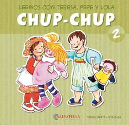 SALVATELLA Chup-chup 2