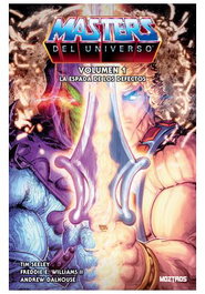 Moztros Producciones S.L. Masters del Universo Vol 01: La espada de los defectos