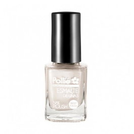 POLLIE Laca de Uñas Blanco Perla