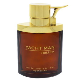 YACHT-MAN Trillion Eau de Toilette 100 Vapo