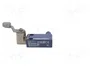 TELEMECANIQUE SENSORS XCMD2126C12 Interruptor de fin de carrera con palanca con roldana